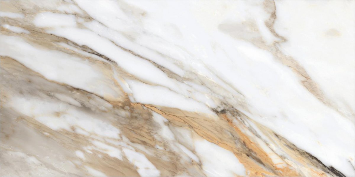 Global Tile Borghini Белый Карвинг 60x120