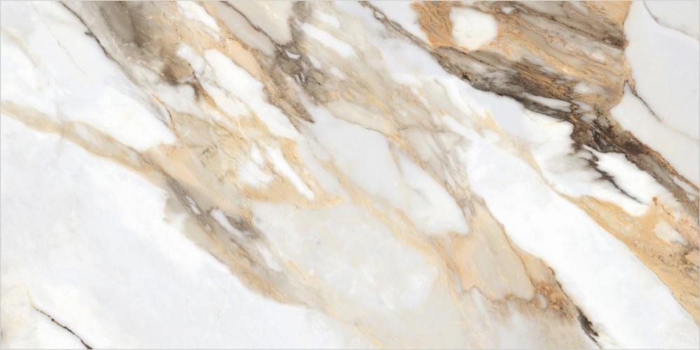 Global Tile Borghini Белый Полир 60x120