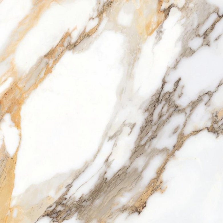 Global Tile Borghini Белый Полир 60x60