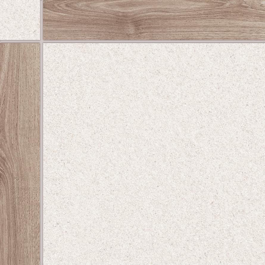 Global Tile Porcelanico Driada Светло-Бежевый 41.2x41.2