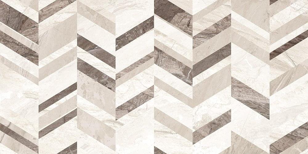 Global Tile Sonesta Бежевый Геометрия 25x50