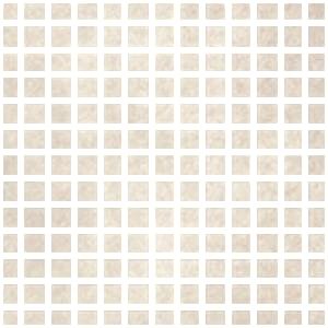 Graniti Fiandre New Ground Mosaici White Honed 30x30