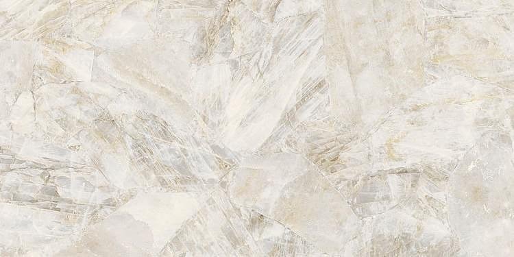 Graniti Fiandre Rock Salt Maximum White Lucidato 37.5x75