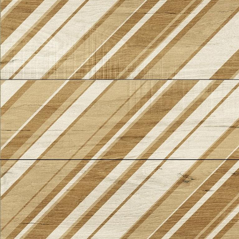 Grasaro Home Wood Бежевый Декор 2 20x60