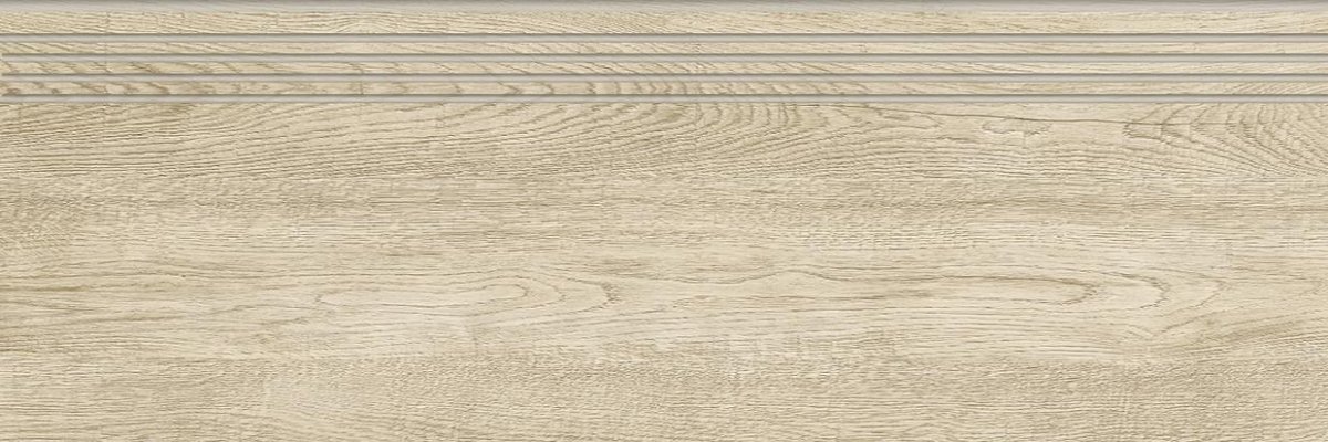 Grasaro Italian Wood Бежевый Ступень 20x60