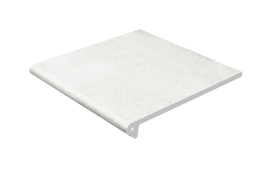 Gres De Aragon Urban Antislip Ступень Флоринтинер Blanco 29.7x33