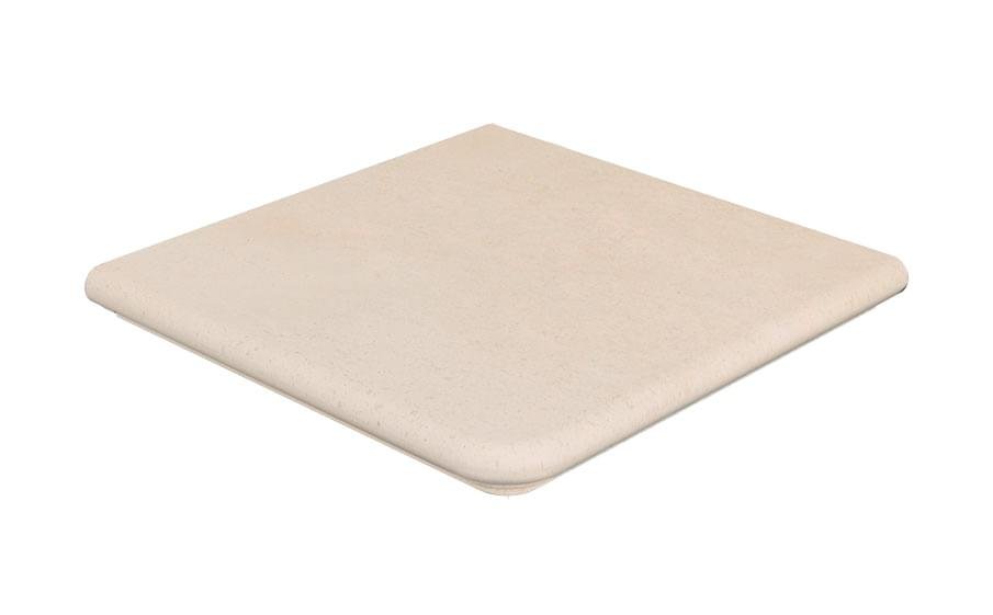 Gres De Aragon Urban Antislip Угловая Ступень Флоринтинер Beige 33x33