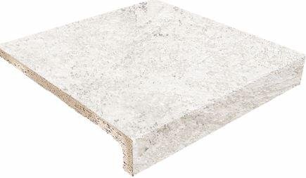 Gresmanc Evolution Peldano Recto Evo White Stone 31x31.7