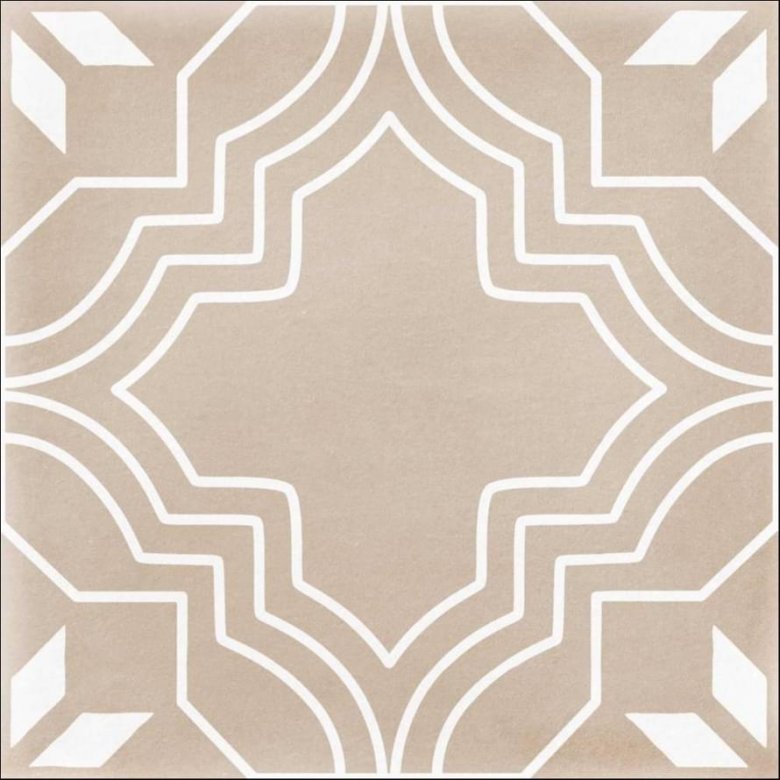 Grespania Icon Boheme Bolshoy 03 Taupe 20x20