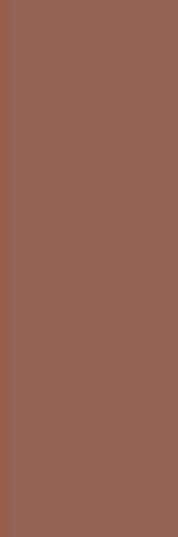 Heralgi Garden Marron Liso 10x30