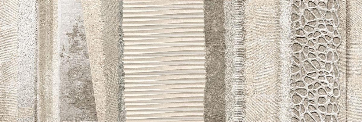 Ibero Materika Decor Ellipsis Sand Mix 25x75