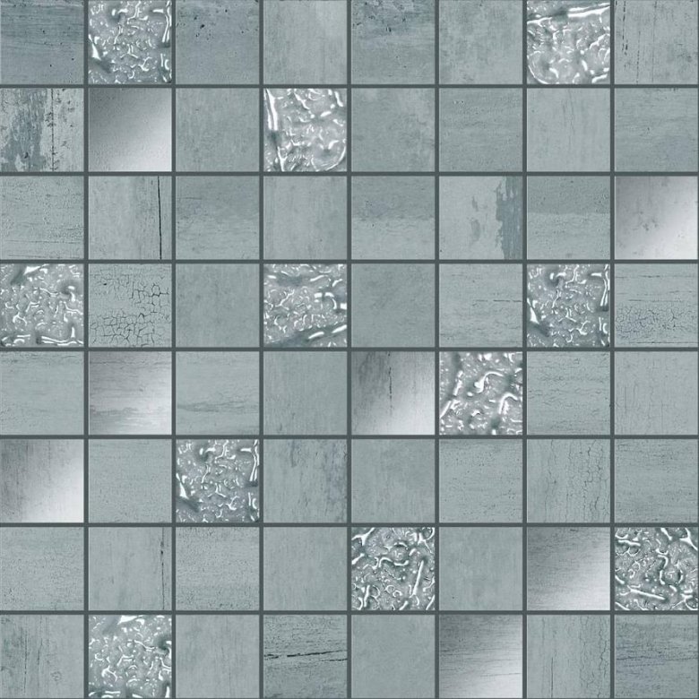 Ibero Sospiro Mosaic Ocean 30x30