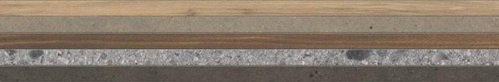 Impronta Italgraniti Allure Trait Listello Mix Nat 20x120
