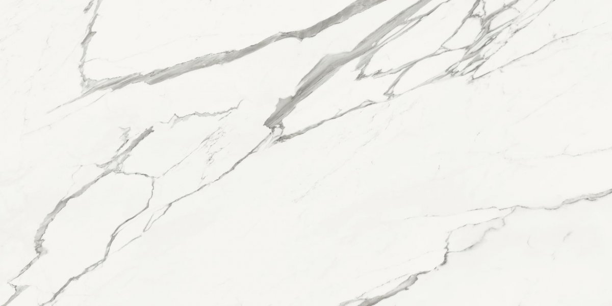 Impronta Italgraniti Marble Experience Statuario Lux Vc Lap Sq 6 mm 160x320