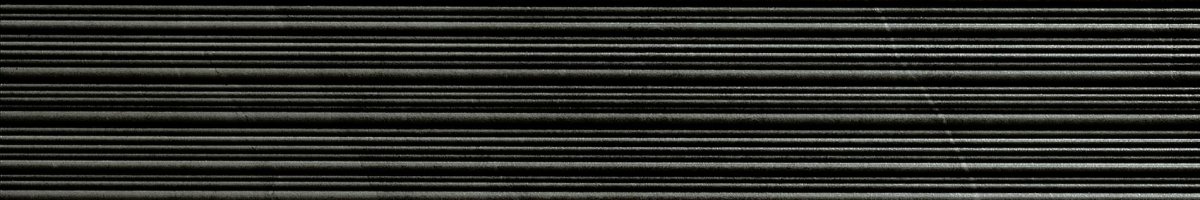 Impronta Italgraniti Shale Dark Ribbed 10x60