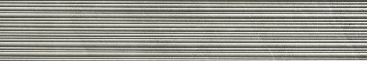 Impronta Italgraniti Shale Greige Ribbed 10x60