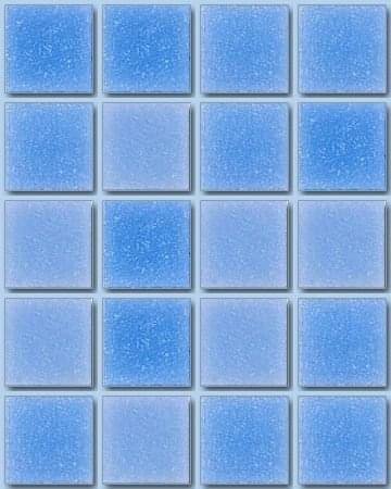 Irida Mosaic Breeze Skyblue 32.7x32.7