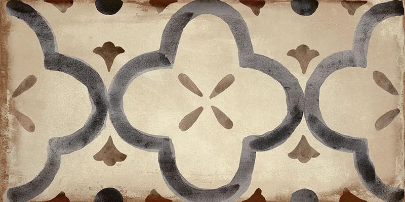 Iris May Dec. Sleek Lace Beige 10x20