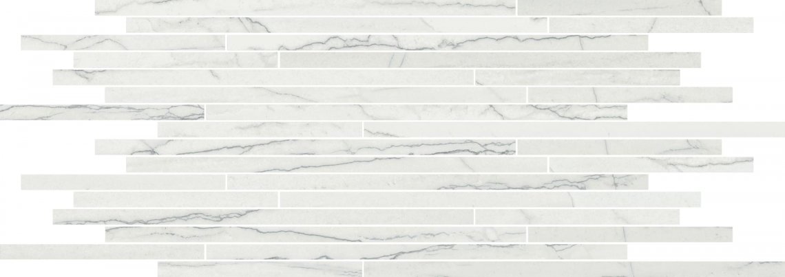 Italon Charme Advance Platinum White Strip 26x75