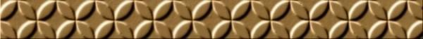 Italon Charme Evo Listello Vibe Gold 2.5x30
