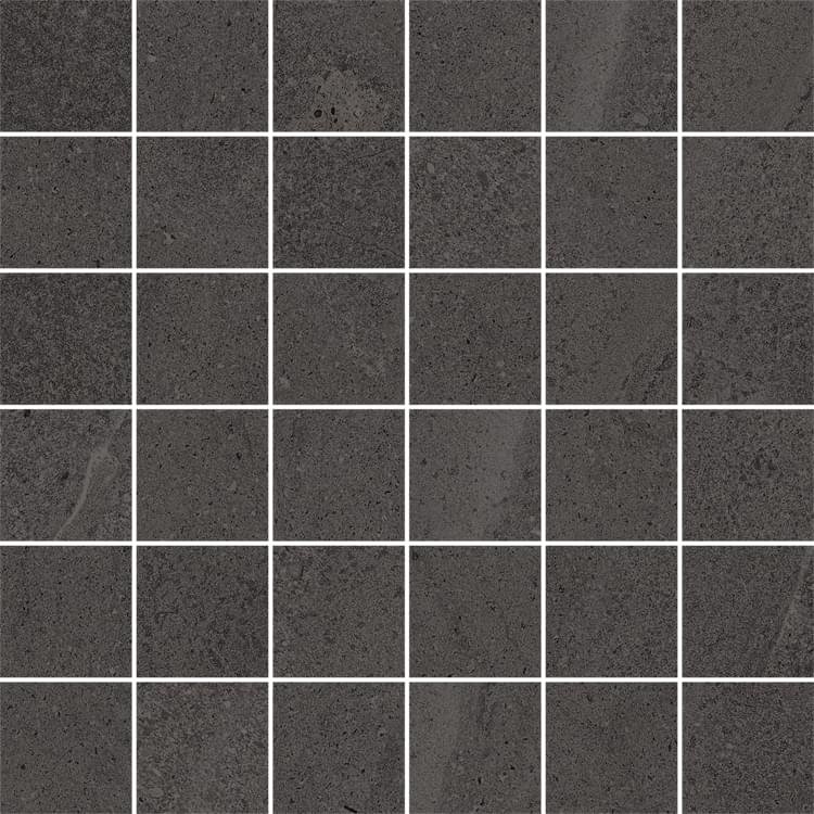 Italon Contempora Carbon Mosaico 30x30