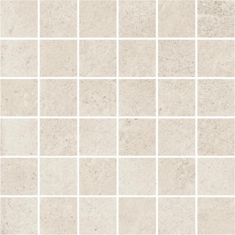 Italon Eternum Snow Mosaico 30x30