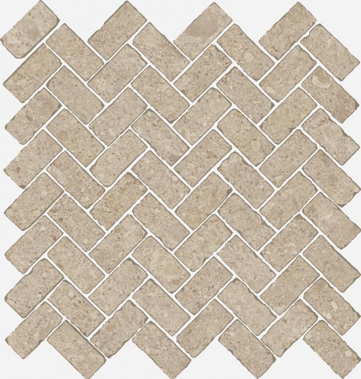 Italon Genesis Cream Mosaico Cross 31.5x29.7