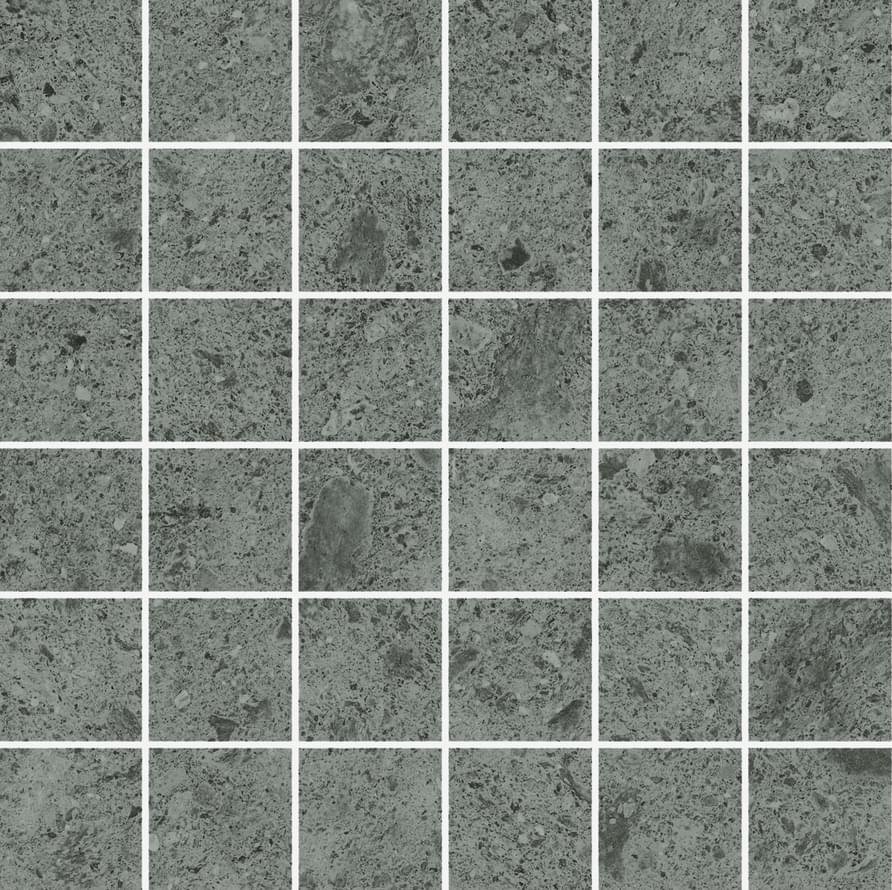 Italon Genesis Grey Mosaico 30x30