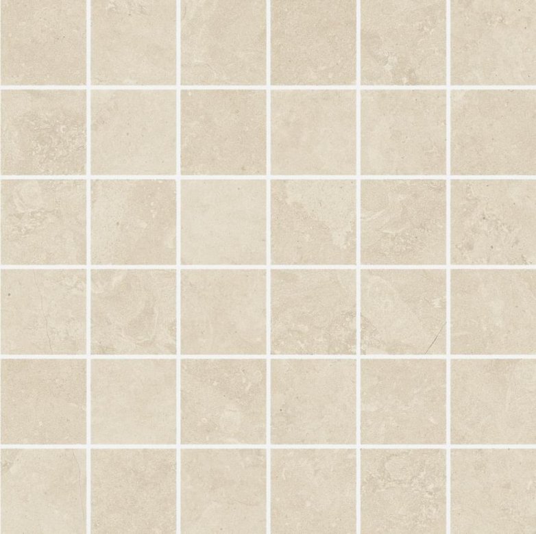 Italon Genesis White Mosaico 30x30