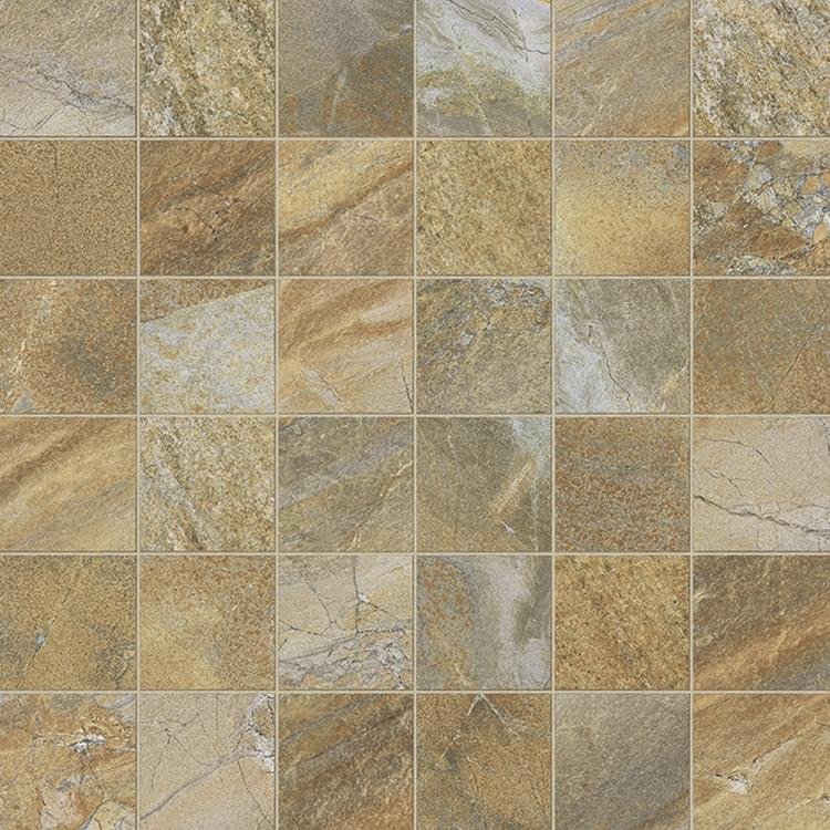 Italon Magnetique Gold Mosaico 30x30