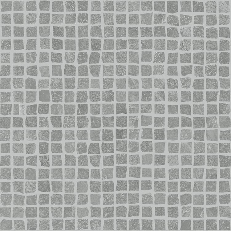 Italon Materia Carbonio Mosaico Roma 30x30