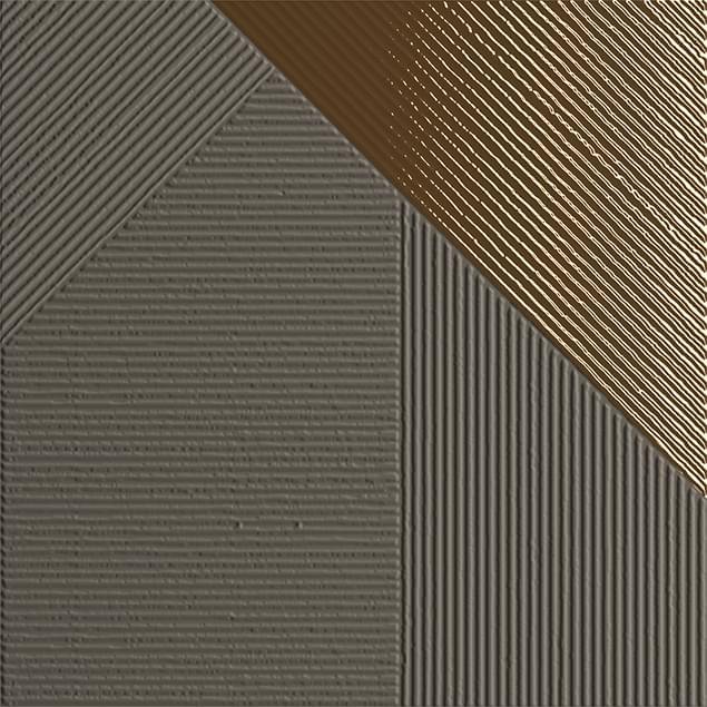 Italon Terraviva Play Bronze 30x30