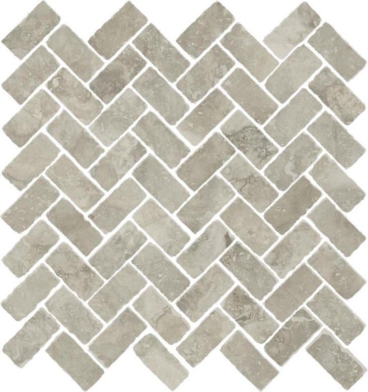 Italon Wonderful Life Graphite Mosaico Кросс 31.5x29.7