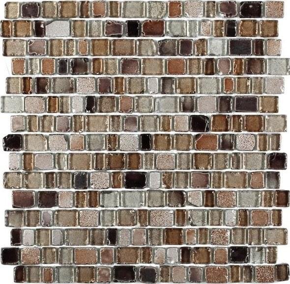 JNJ Precious Stones Tiger-eye Mix 30.7x31.1