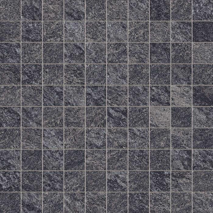 Keope Aran Anthracite Mosaico R10 30x30