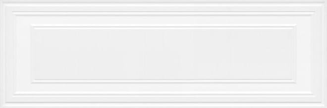 Керама Марацци Монфорте Белый Панель Обрезной 40x120