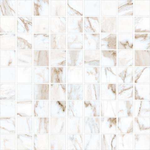 Kerranova Marble Trend Calacatta Gold 30x30