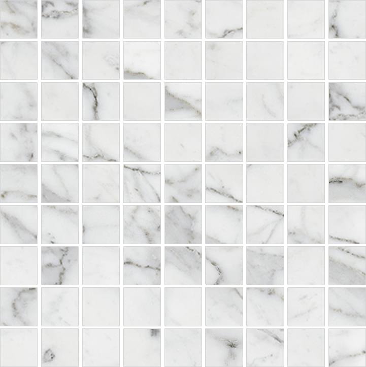 Kerranova Marble Trend Сarrara Mr Mosaic 30x30