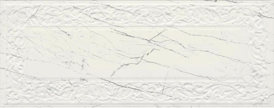 Kutahya Alkazar White Decor 30x75