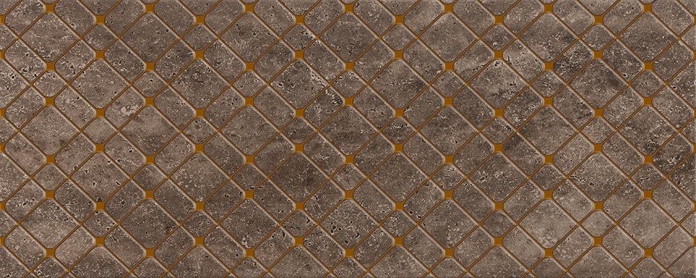 Kutahya Evani Brown Lux Decor 30x75