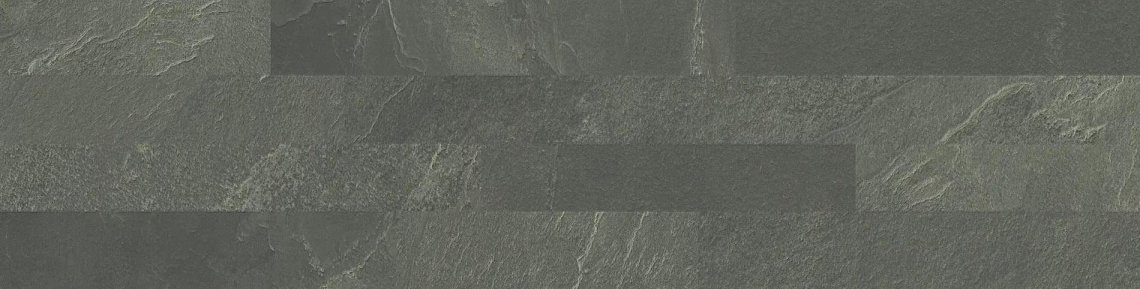 La Fabbrica Ardesia Grigio Muretto 3D 15x61