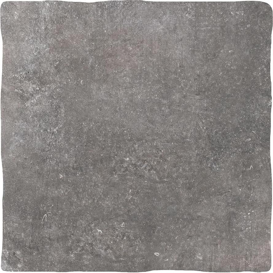 La Fabbrica Blue Evolution Anthracite Burattato 20x20