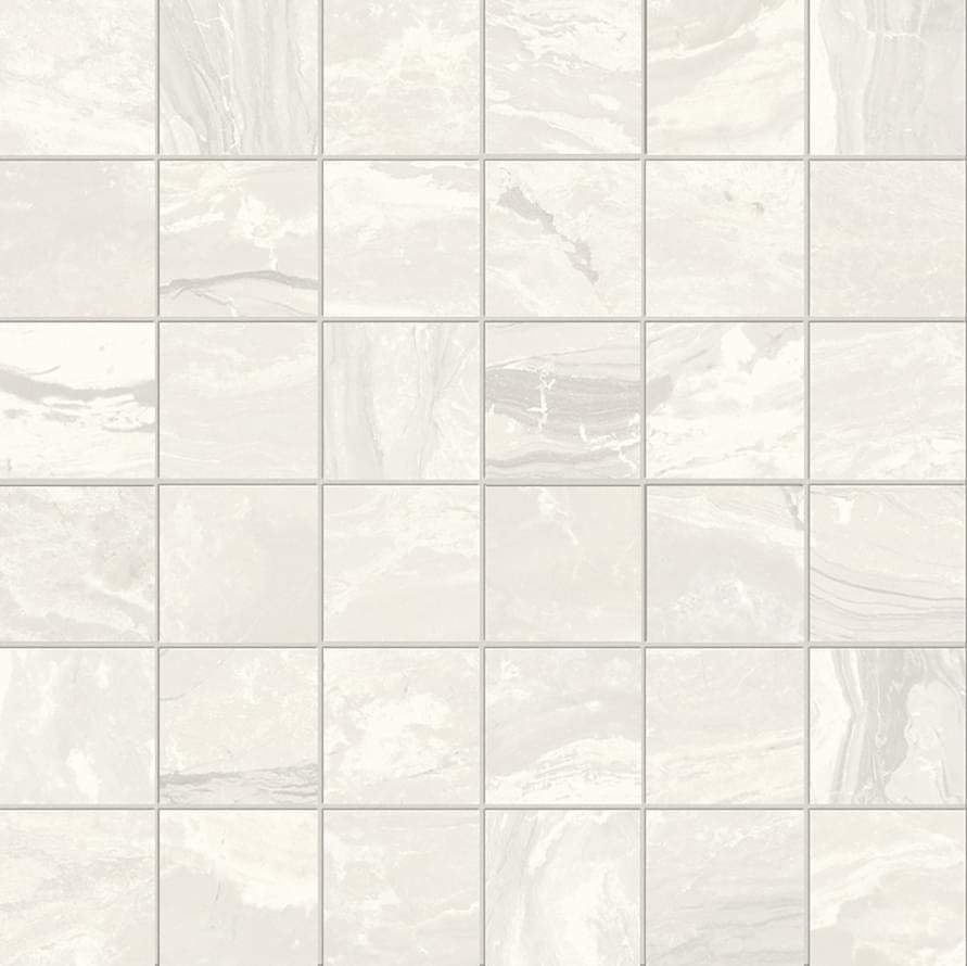 La Fabbrica Castle Mosaico Balmoral Lapp Rett 30x30