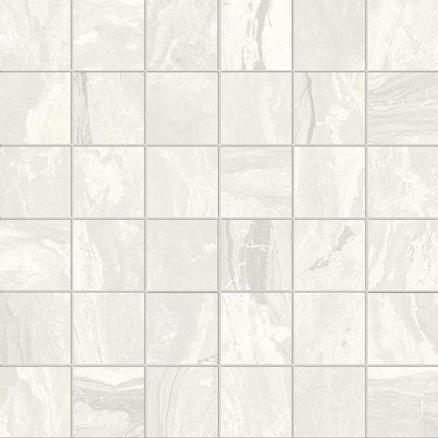 La Fabbrica Castle Mosaico Balmoral Nat Rett 30x30