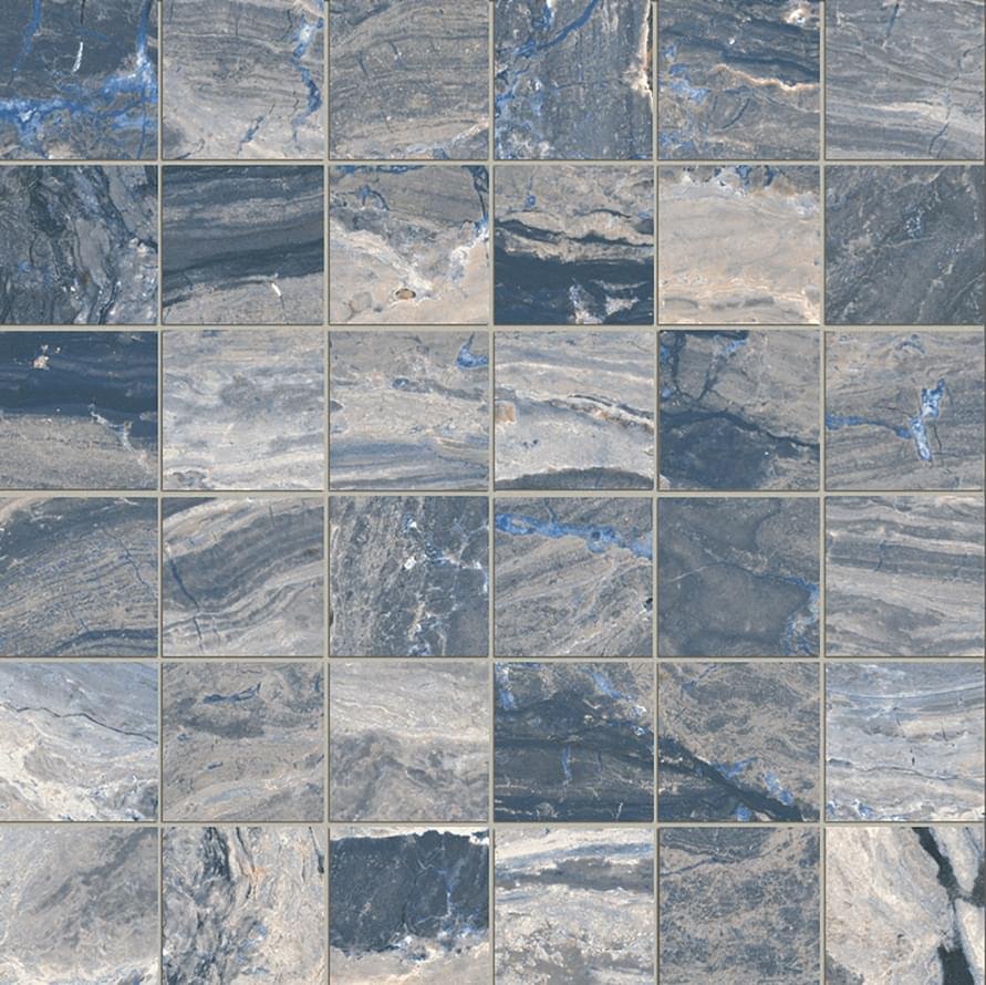 La Fabbrica Castle Mosaico Prague Lapp Rett 30x30