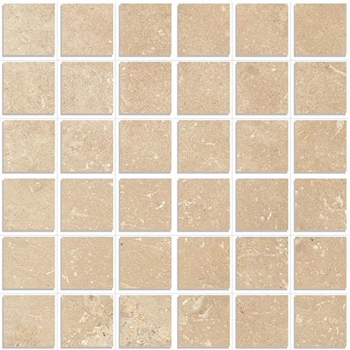 La Fabbrica Chianca Mosaico Carparo Nat Ret 30x30