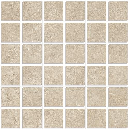 La Fabbrica Chianca Mosaico Cursi Nat Ret 30x30