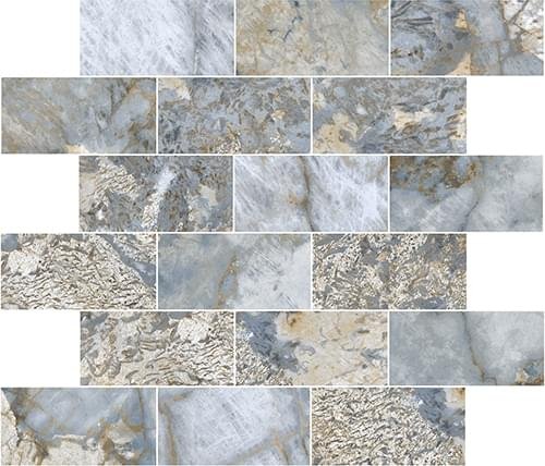 La Fabbrica Gemstone Muretto Ocean Nat 30x30