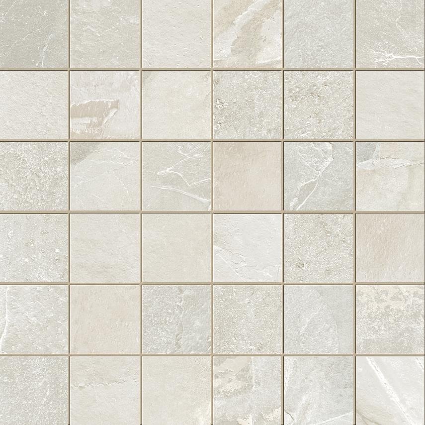 La Fabbrica High Line Mosaico Broadway Lapp Rett 30x30