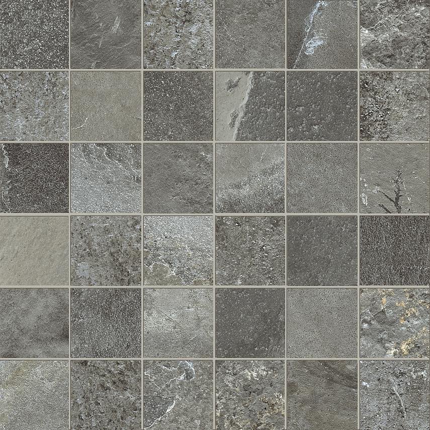 La Fabbrica High Line Mosaico Essex Nat Rett 30x30